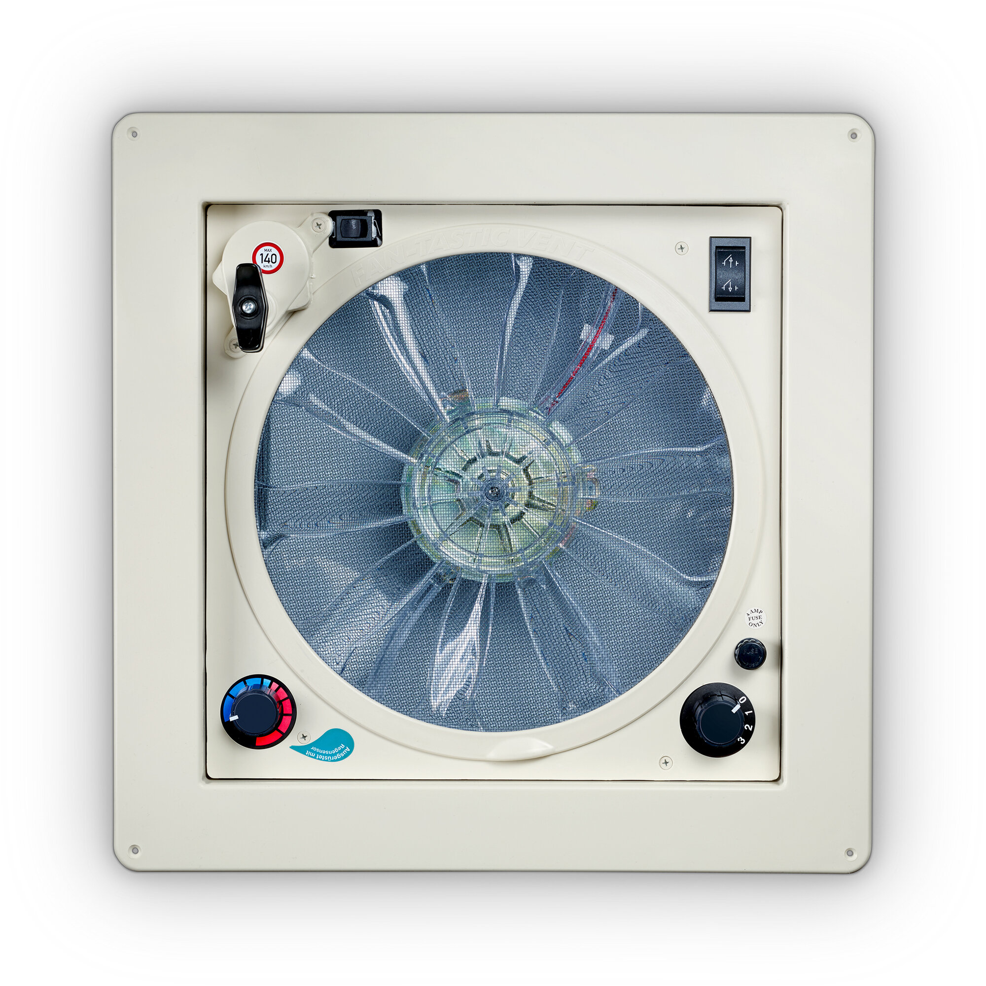 Product image 2 of the product “FanTastic Vent 3350, Haube weiß ”